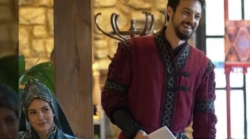 موعد أسبوعي جديد.. تفاصيل مسلسل أورهان غازي عن بدايات الدولة العثمانية